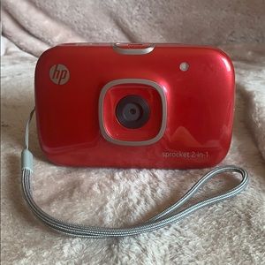 Sprocket 2-in-1 Camera